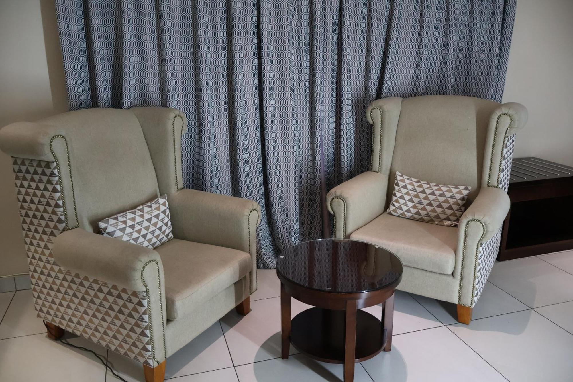 Airport Gardens Boutique Hotel Boksburg Exterior photo
