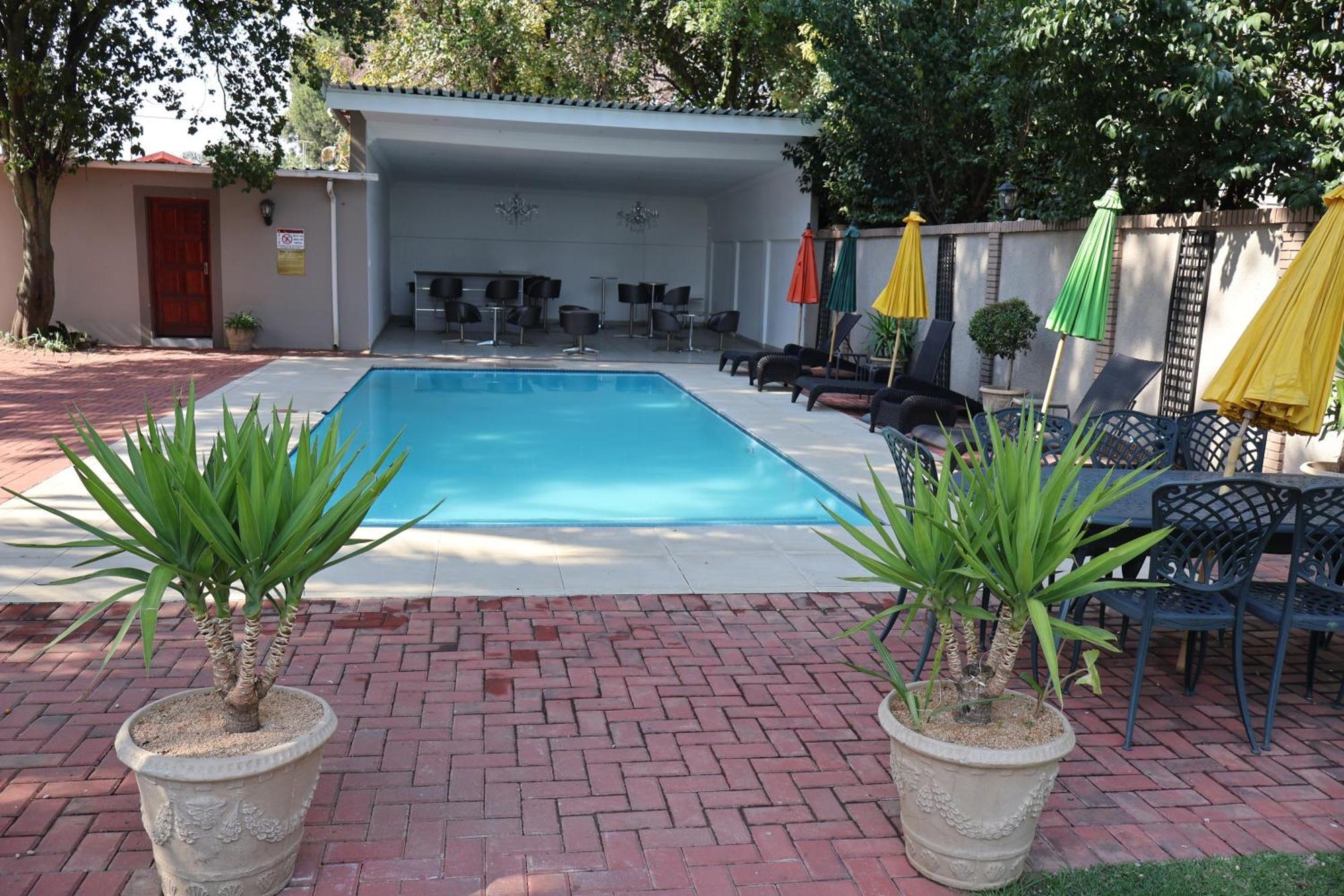 Airport Gardens Boutique Hotel Boksburg Exterior photo