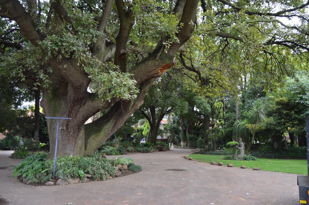Airport Gardens Boutique Hotel Boksburg Exterior photo