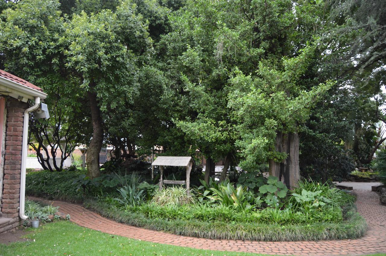 Airport Gardens Boutique Hotel Boksburg Exterior photo