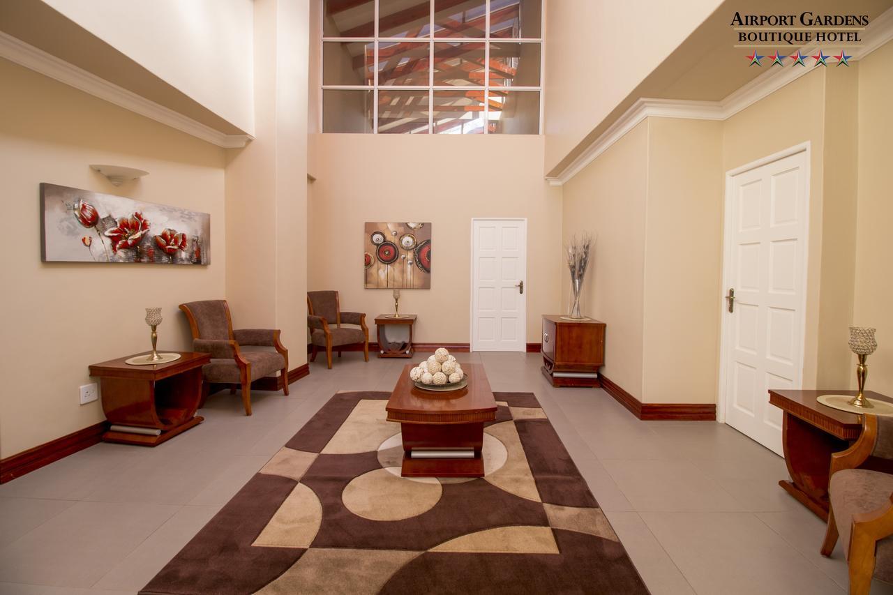 Airport Gardens Boutique Hotel Boksburg Exterior photo