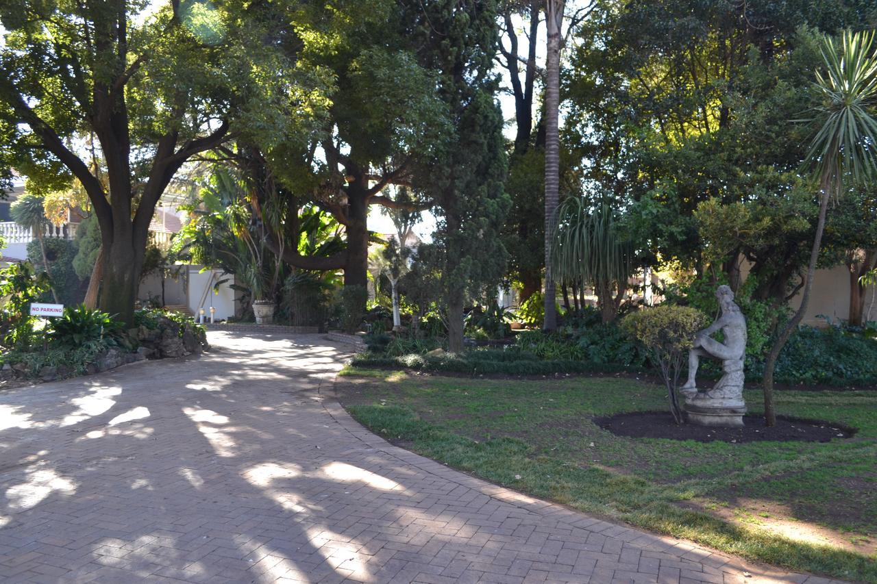 Airport Gardens Boutique Hotel Boksburg Exterior photo