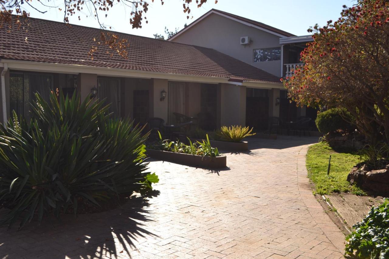 Airport Gardens Boutique Hotel Boksburg Exterior photo