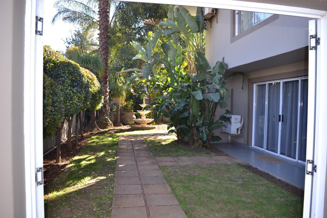Airport Gardens Boutique Hotel Boksburg Exterior photo