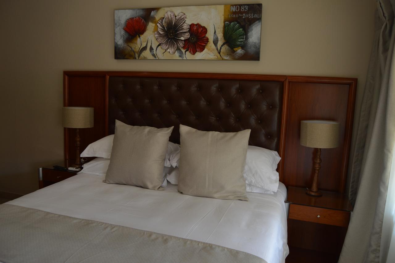 Airport Gardens Boutique Hotel Boksburg Exterior photo