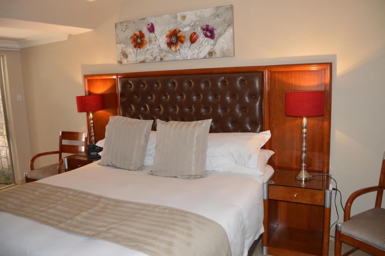 Airport Gardens Boutique Hotel Boksburg Exterior photo