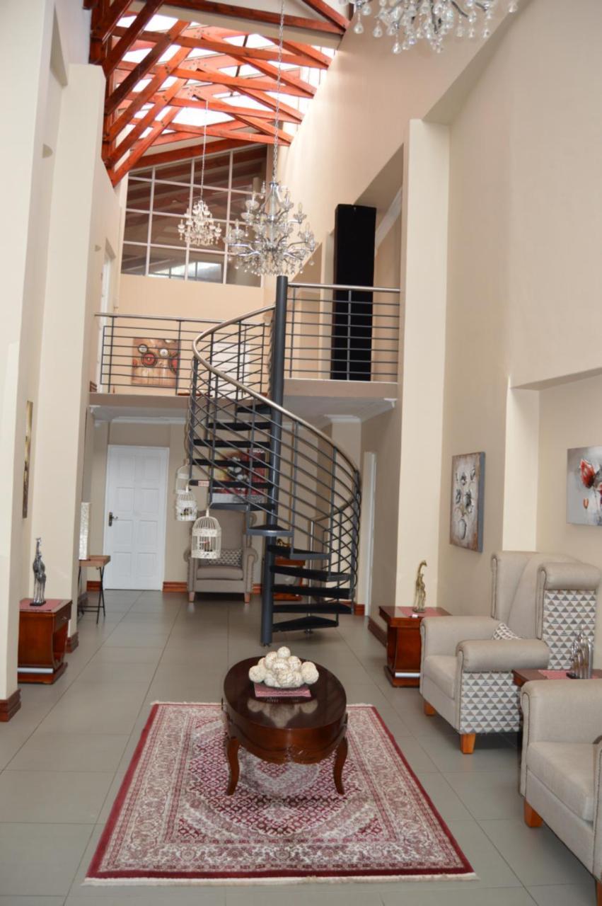Airport Gardens Boutique Hotel Boksburg Exterior photo