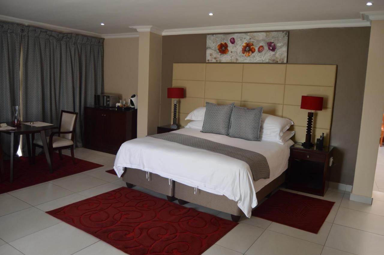 Airport Gardens Boutique Hotel Boksburg Exterior photo
